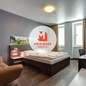 *** Hotel Meininger Downtown Sissi Rakousko