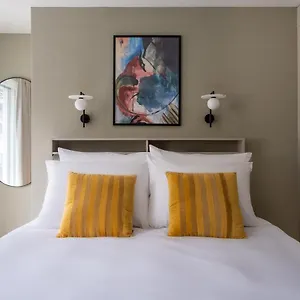 **** Apart-hotel Numa Craft Suíça
