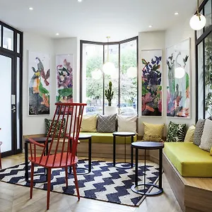 *** Hotel Ibis Styles Nation Porte De Montreuil Francie