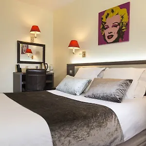 *** Hotel Aston Francja